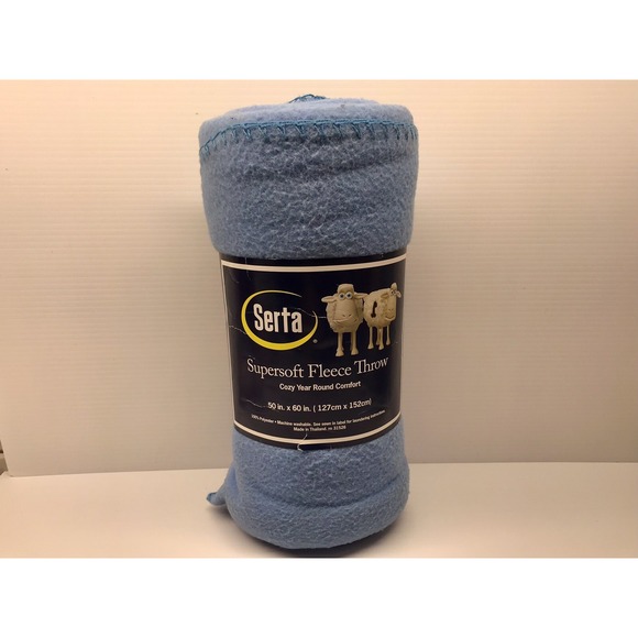 Serta Other - Serta Fleece Throw‎ #22